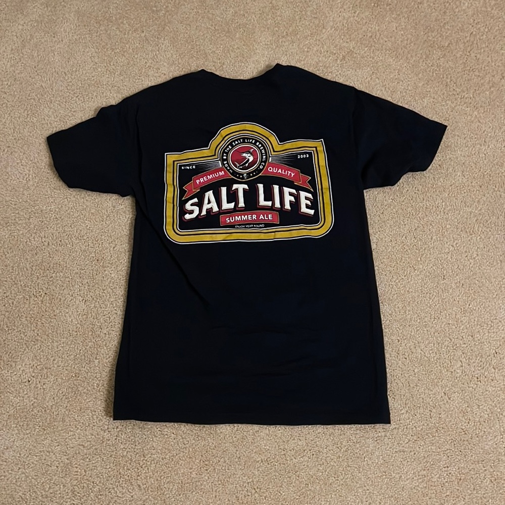 Navy salt life (S)